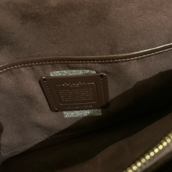 Tabby Shoulder Bag In Colorblock With Snakeskin - Picture 5 of 8